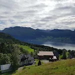 Panorama View Along The Fjord In Stryn Villa Blakset