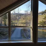 Panorama View Along The Fjord In Stryn Villa *