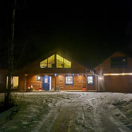 Willa Panorama View Along The Fjord In Stryn Blakset
