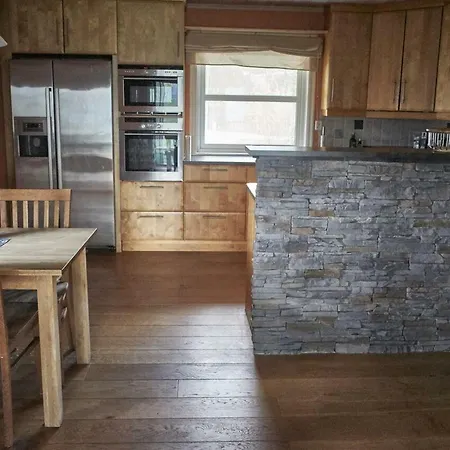 Willa Panorama View Along The Fjord In Stryn