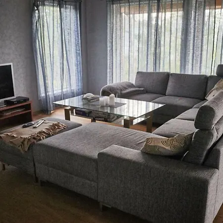 Panorama View Along The Fjord In Stryn *