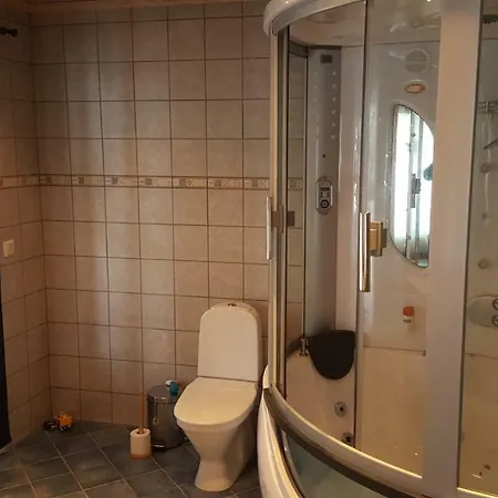 Panorama View Along The Fjord In Stryn Blakset