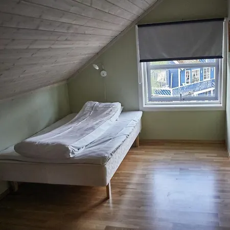 Panorama View Along The Fjord In Stryn Willa Blakset