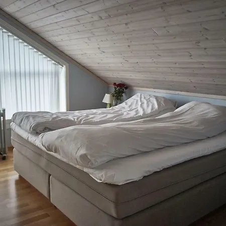 Villa Panorama View Along The Fjord In Stryn *